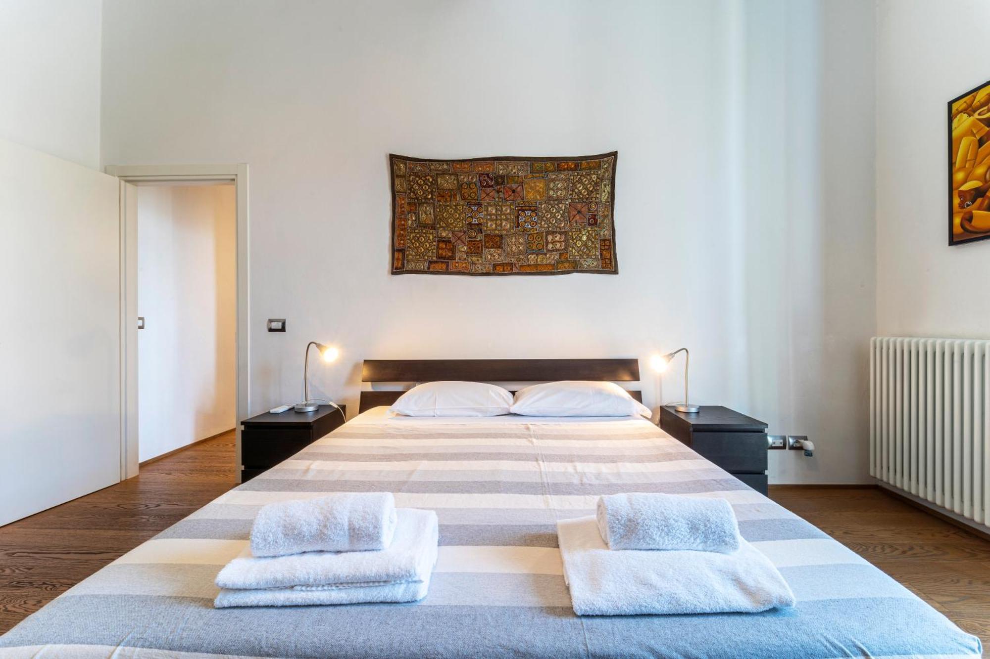 Casa "Le Cascine", Comfortable Apartment... Firenze Bagian luar foto