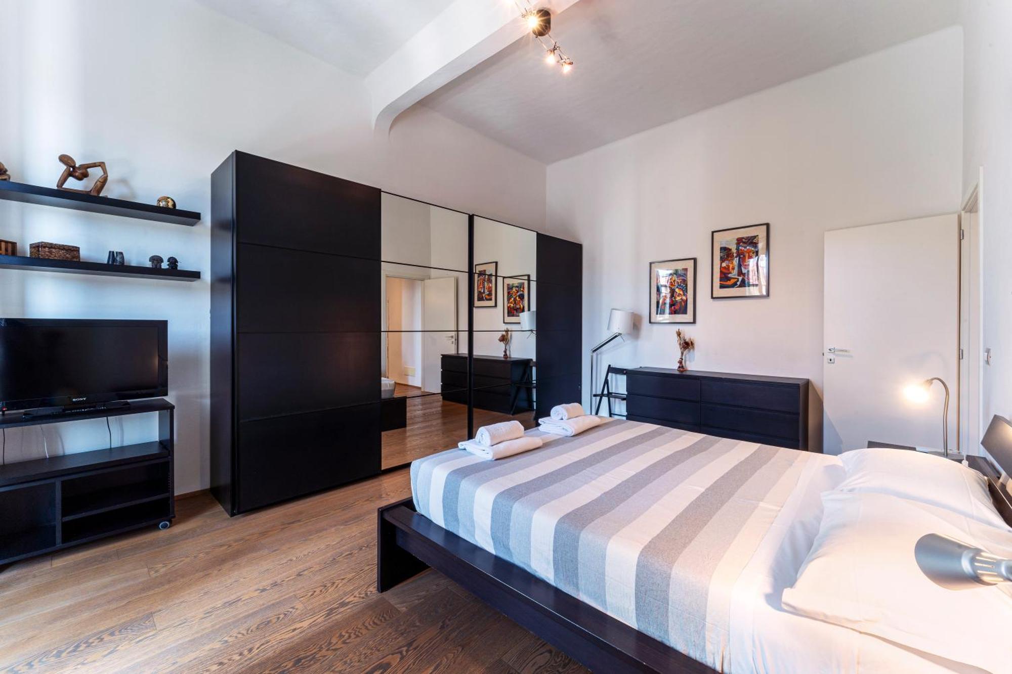 Casa "Le Cascine", Comfortable Apartment... Firenze Bagian luar foto