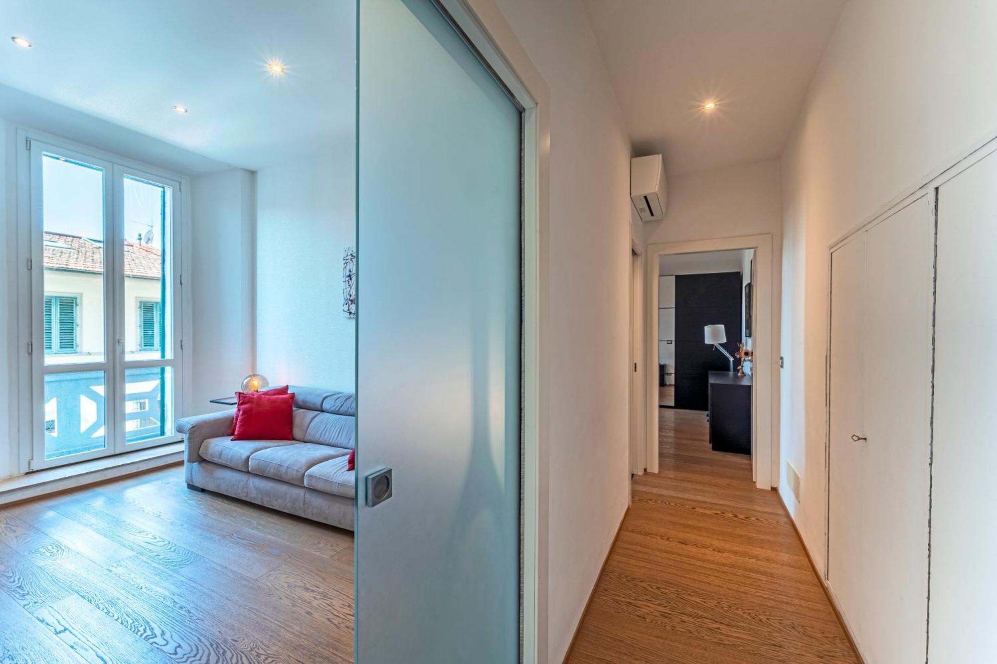 Casa "Le Cascine", Comfortable Apartment... Firenze Bagian luar foto