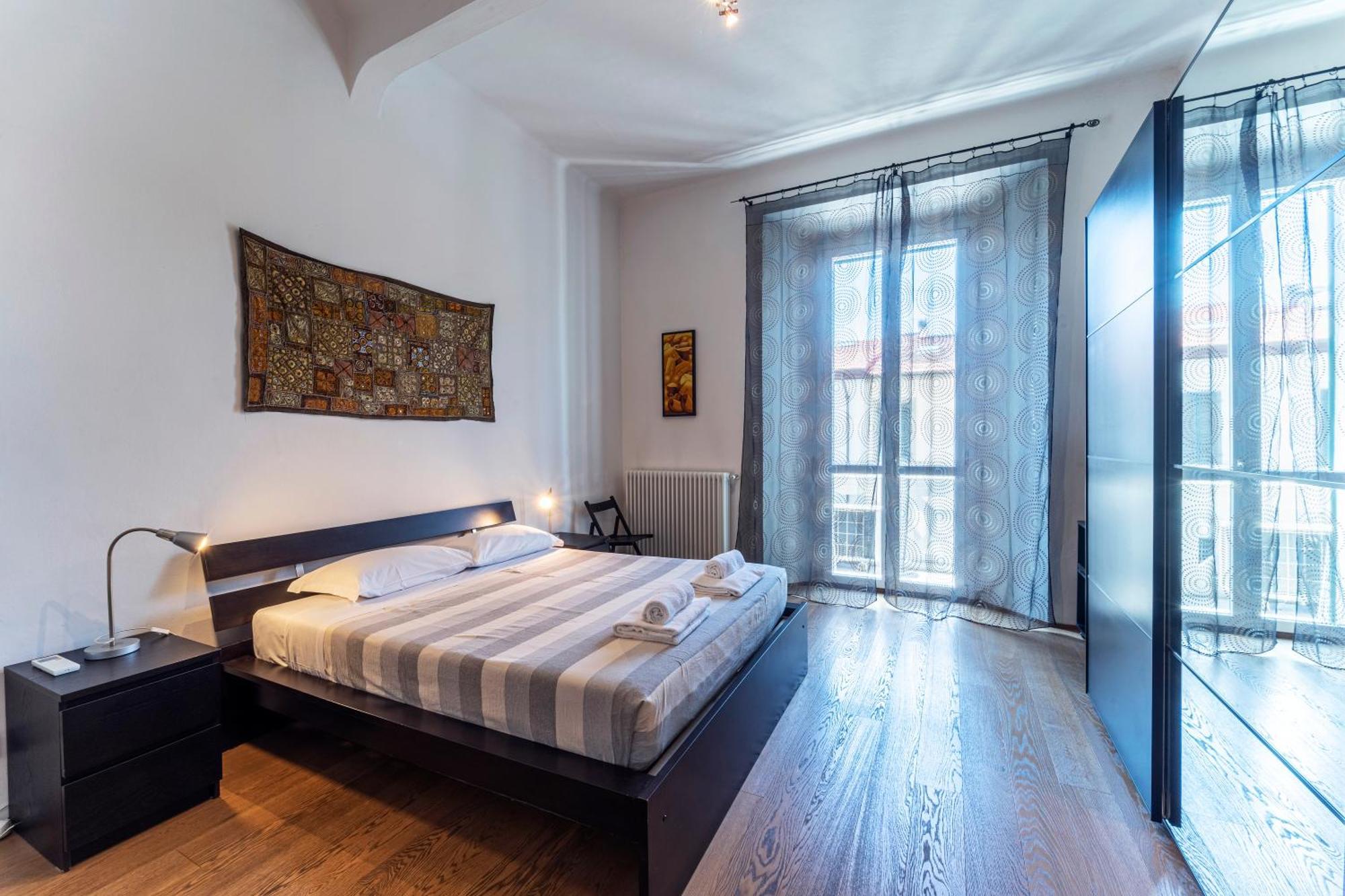 Casa "Le Cascine", Comfortable Apartment... Firenze Bagian luar foto