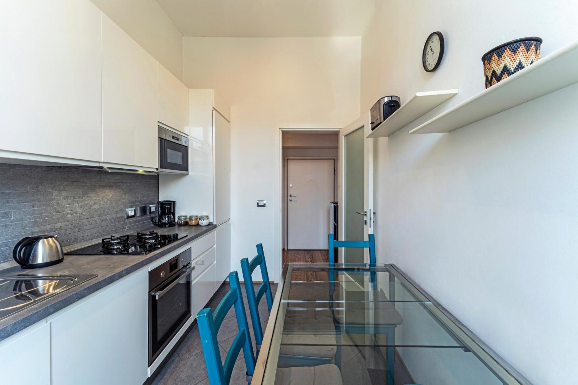Casa "Le Cascine", Comfortable Apartment... Firenze Bagian luar foto
