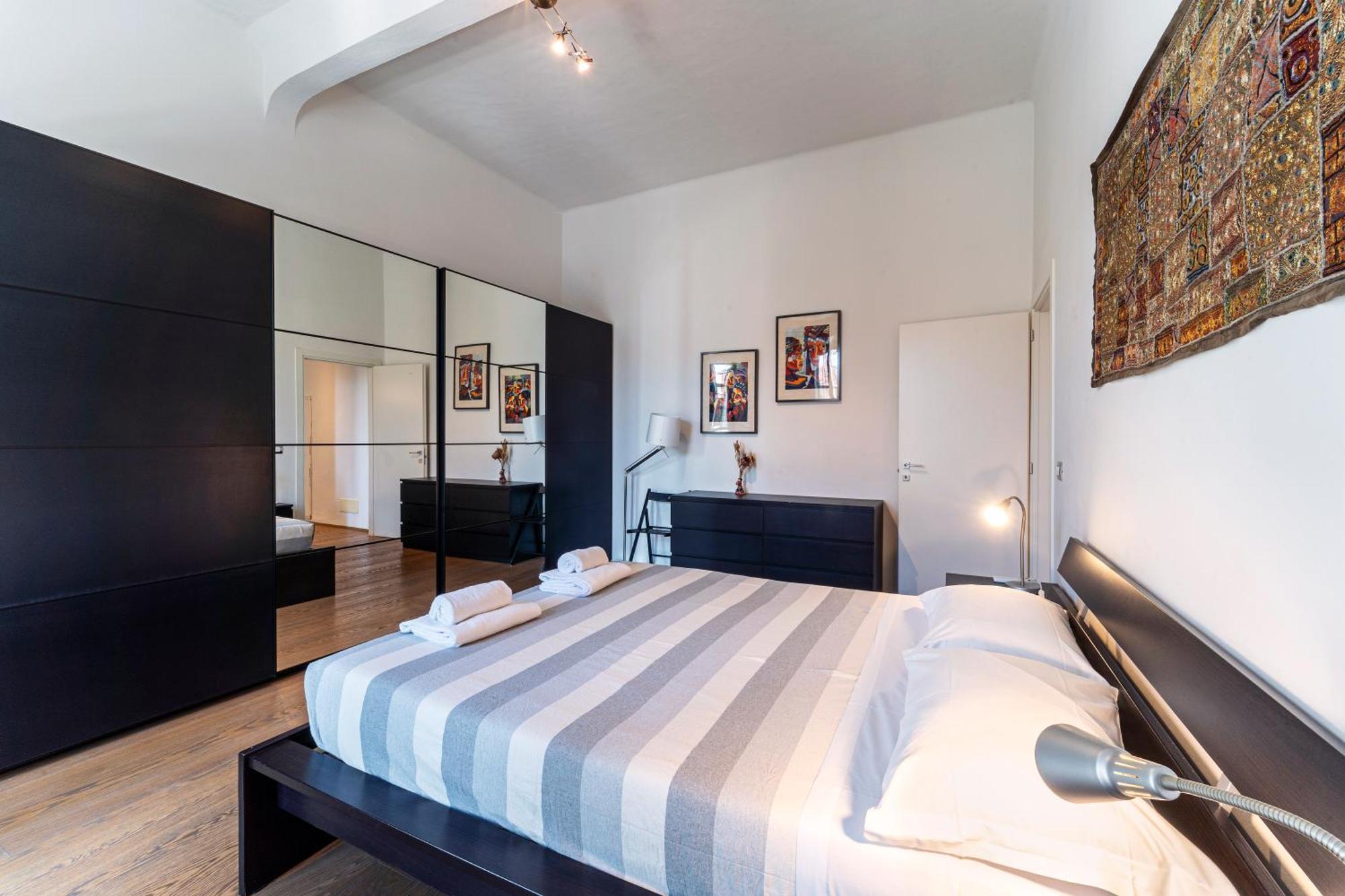 Casa "Le Cascine", Comfortable Apartment... Firenze Bagian luar foto