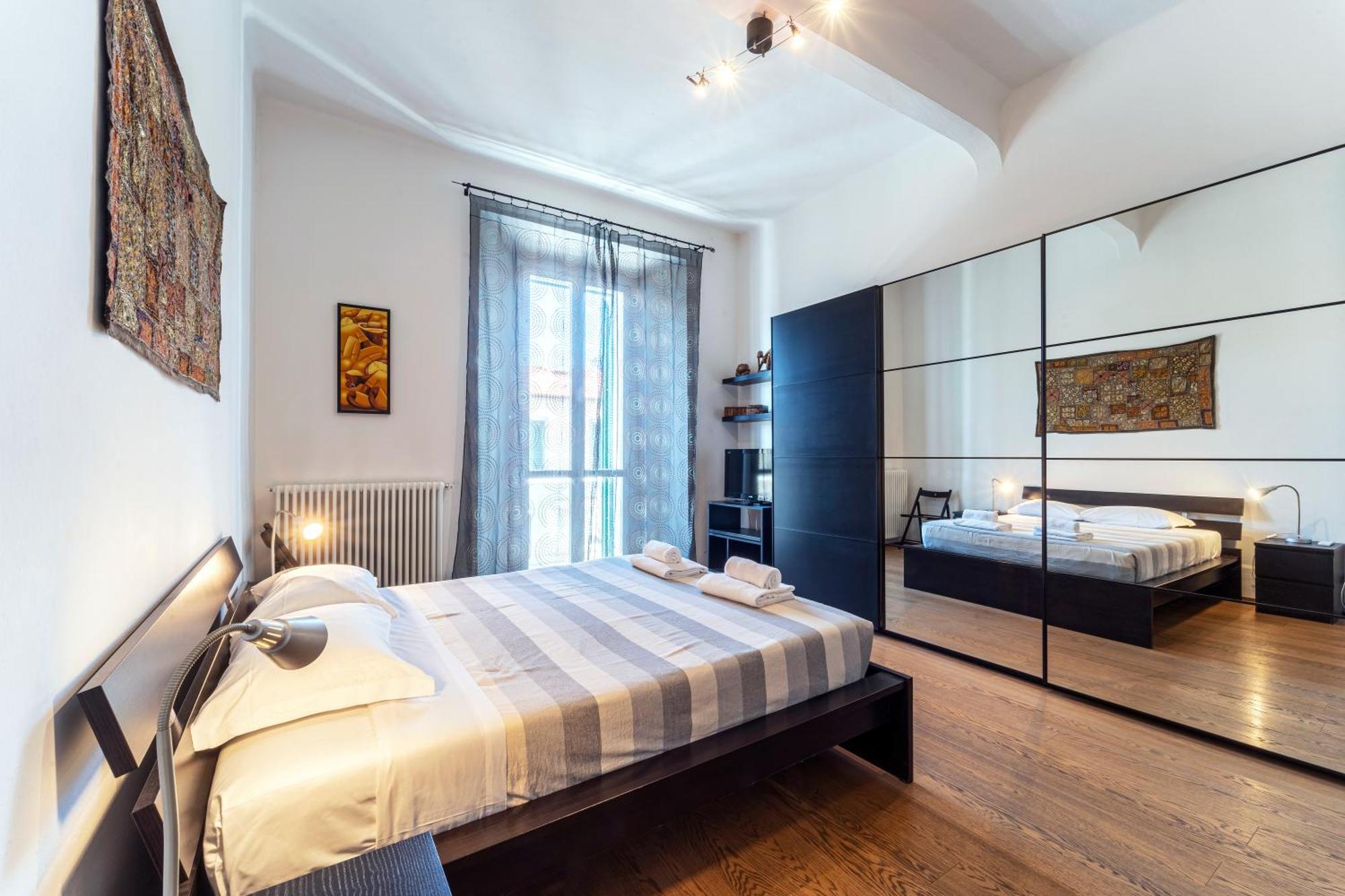 Casa "Le Cascine", Comfortable Apartment... Firenze Bagian luar foto
