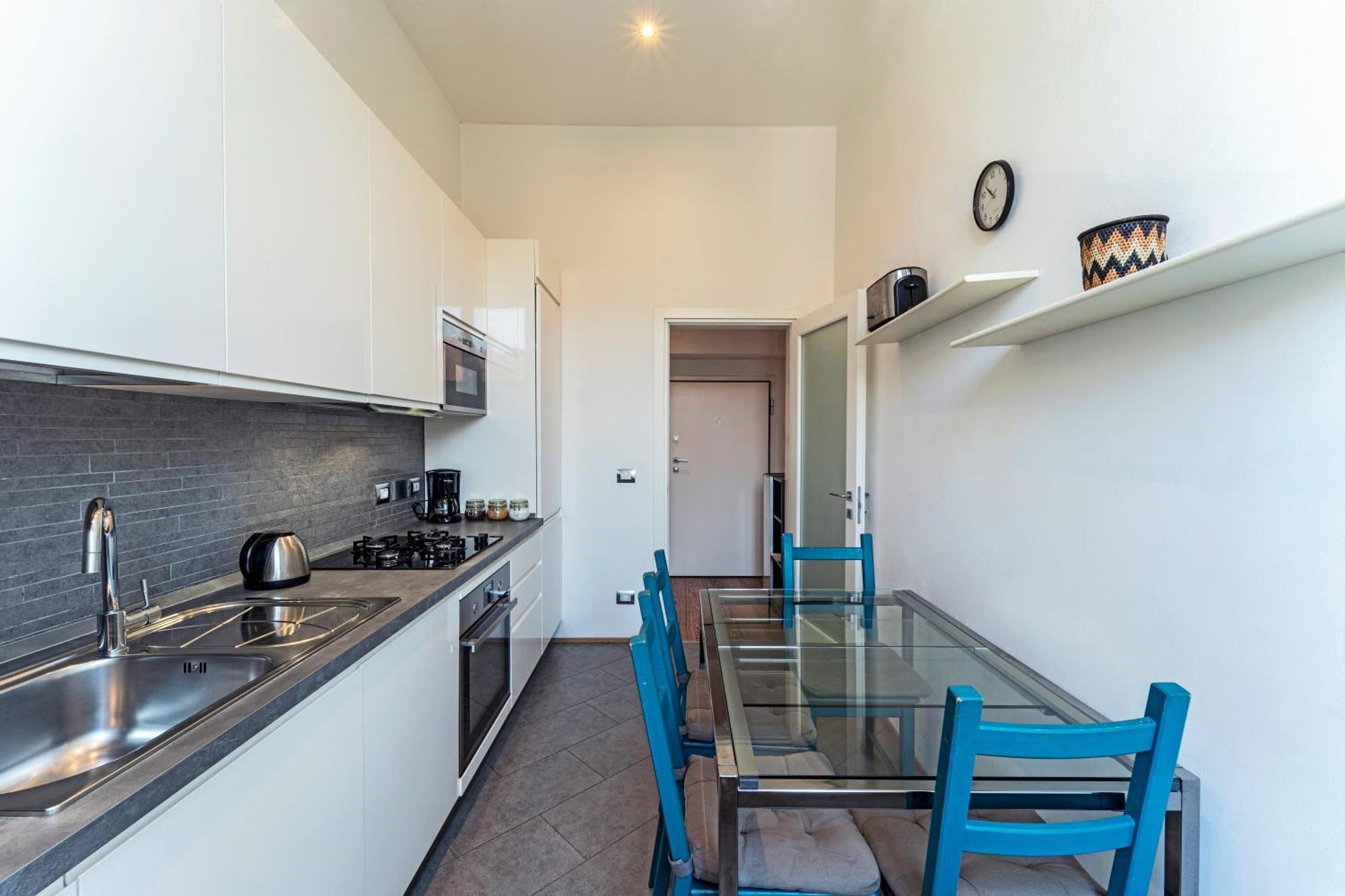 Casa "Le Cascine", Comfortable Apartment... Firenze Bagian luar foto