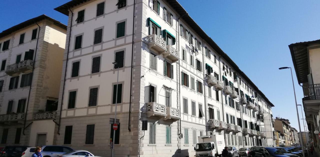 Casa "Le Cascine", Comfortable Apartment... Firenze Bagian luar foto